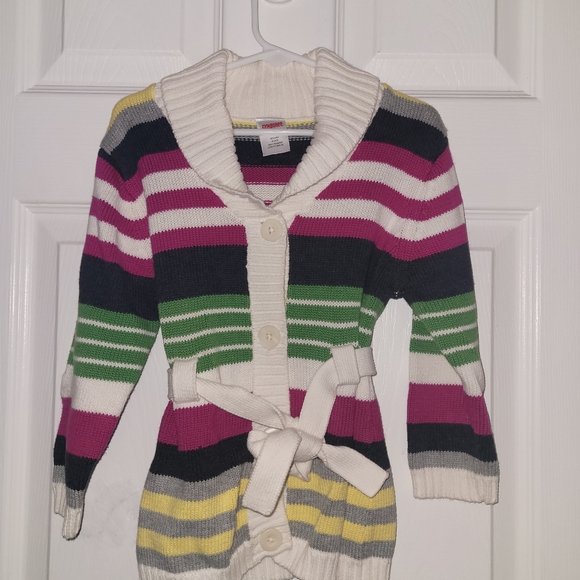 Girls Gymboree sweater. - Picture 1 of 3